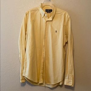 XL Polo Ralph Lauren button down
